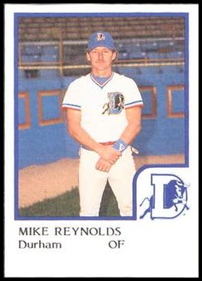 22 Mike Reynolds